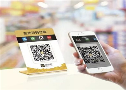 收钱吧是哪家公司的产品？